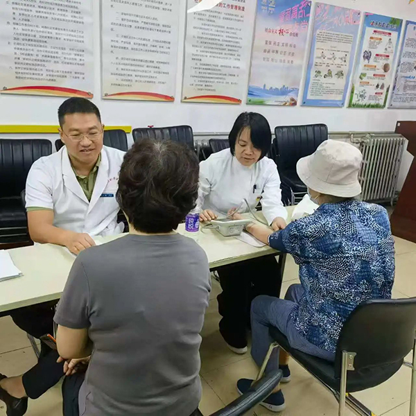 科室動態(tài) | 聚焦健康咨詢，守護(hù)您的健康之路